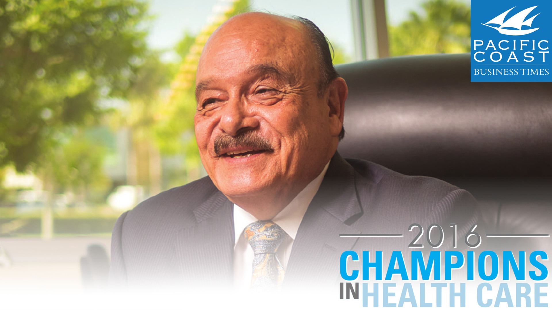 CEO Roberto S Juarez Recognized as Champion in Health CEO Roberto S Juarez Recognized as Champion in Health